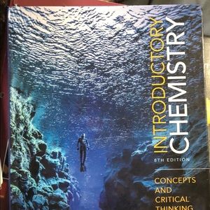 Introduction to chemistry 8th edition w/ lab book
